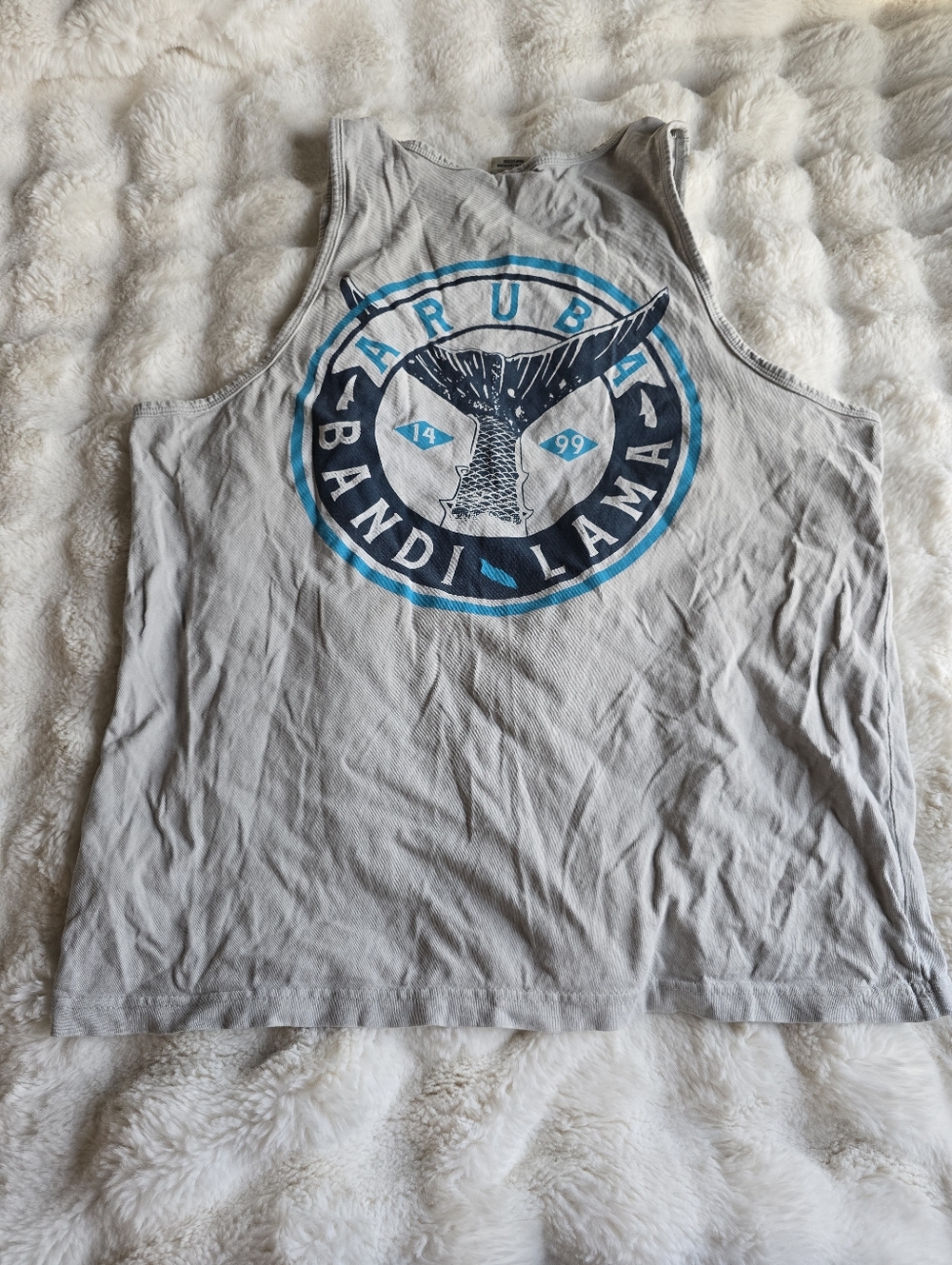 Aruba Tank Top